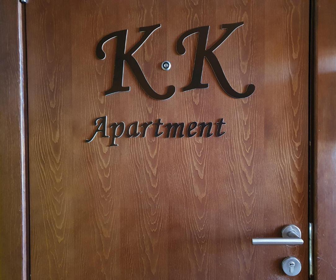 Kk Apartment City 文茨皮尔斯 外观 照片